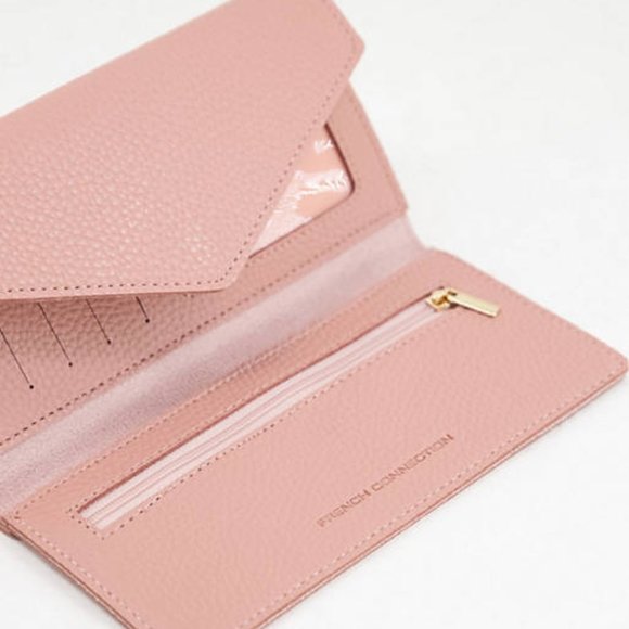 BRAND NEW French Connection envelope wallet - Picture 3 of 7